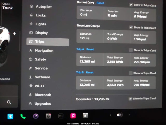 2024 TESLA MODEL Y 7SAYGDEE6RA286459 Photo 6