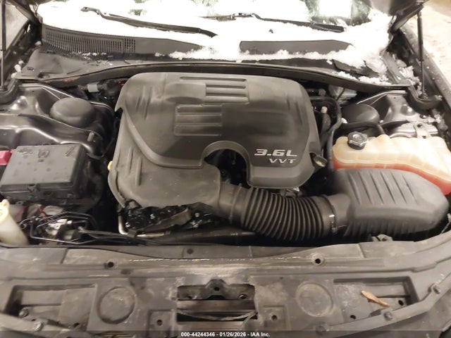 Продаж на аукціоні авто 2016 Chrysler 300 300s, vin: 2C3CCAGG7GH253310, номер лоту: 44244346