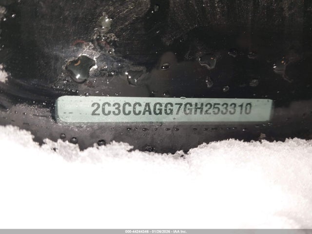 Продаж на аукціоні авто 2016 Chrysler 300 300s, vin: 2C3CCAGG7GH253310, номер лоту: 44244346