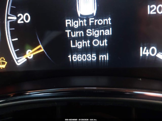 1C4RJFBGXGC327998 Jeep Grand Cherokee Limited