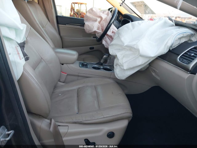 1C4RJFBGXGC327998 Jeep Grand Cherokee Limited