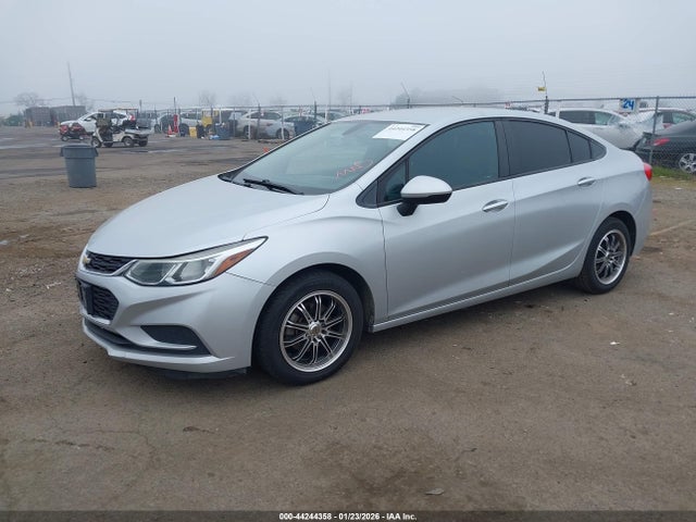 1G1BC5SM5H7134088 Chevrolet Cruze Ls Auto