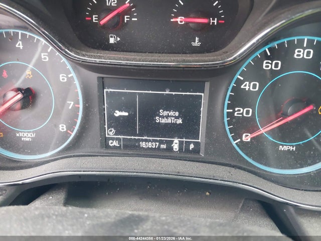 1G1BC5SM5H7134088 Chevrolet Cruze Ls Auto
