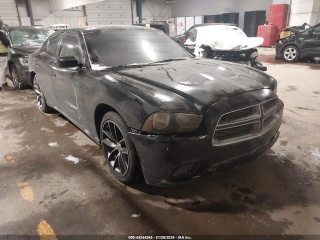 2014 DODGE CHARGER 2C3CDXBG2EH130065