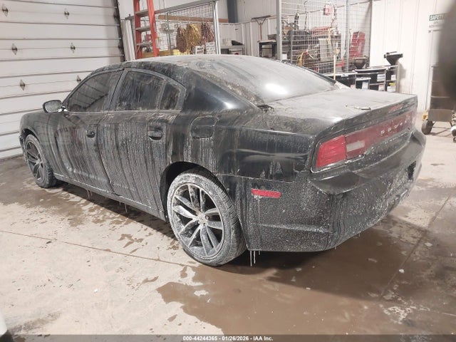 2014 DODGE CHARGER 2C3CDXBG2EH130065 Photo 2