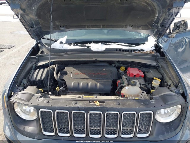 Aukcja sprzedaży 2021 Jeep Renegade Latitude Fwd, vin: ZACNJCBB6MPM49019, numer aukcji: 44244366