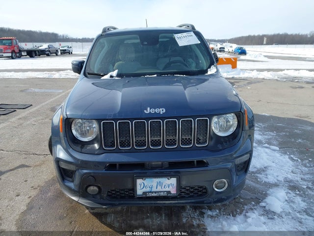 Aukcja sprzedaży 2021 Jeep Renegade Latitude Fwd, vin: ZACNJCBB6MPM49019, numer aukcji: 44244366