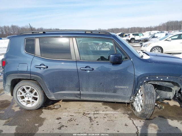Aukcja sprzedaży 2021 Jeep Renegade Latitude Fwd, vin: ZACNJCBB6MPM49019, numer aukcji: 44244366