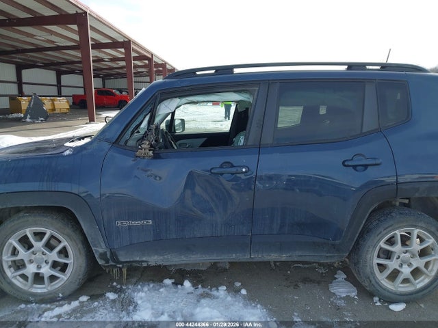 Aukcja sprzedaży 2021 Jeep Renegade Latitude Fwd, vin: ZACNJCBB6MPM49019, numer aukcji: 44244366