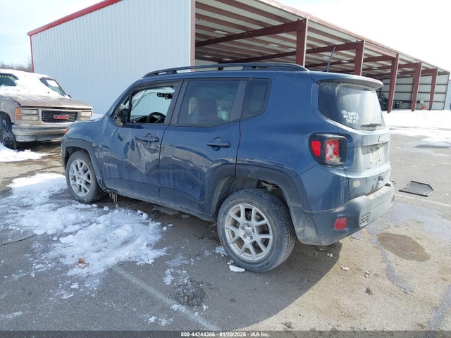 Aukcja sprzedaży 2021 Jeep Renegade Latitude Fwd, vin: ZACNJCBB6MPM49019, numer aukcji: 44244366