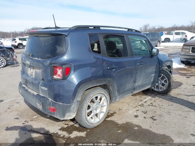 Aukcja sprzedaży 2021 Jeep Renegade Latitude Fwd, vin: ZACNJCBB6MPM49019, numer aukcji: 44244366