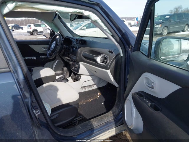Aukcja sprzedaży 2021 Jeep Renegade Latitude Fwd, vin: ZACNJCBB6MPM49019, numer aukcji: 44244366