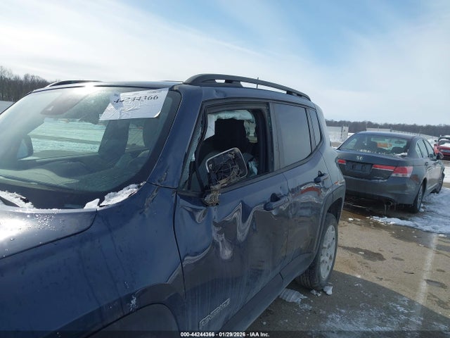 Aukcja sprzedaży 2021 Jeep Renegade Latitude Fwd, vin: ZACNJCBB6MPM49019, numer aukcji: 44244366