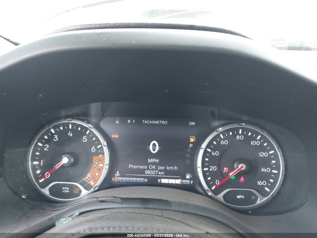 Aukcja sprzedaży 2021 Jeep Renegade Latitude Fwd, vin: ZACNJCBB6MPM49019, numer aukcji: 44244366