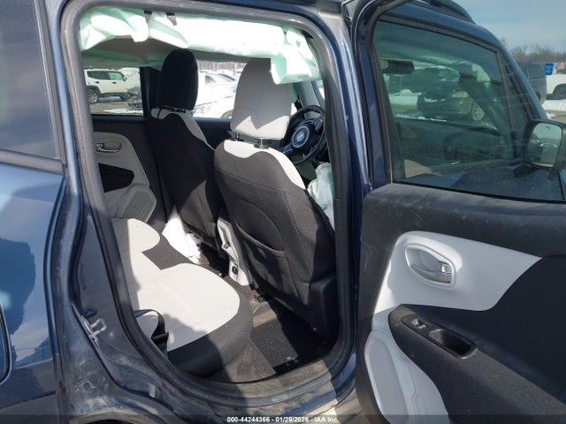 Aukcja sprzedaży 2021 Jeep Renegade Latitude Fwd, vin: ZACNJCBB6MPM49019, numer aukcji: 44244366