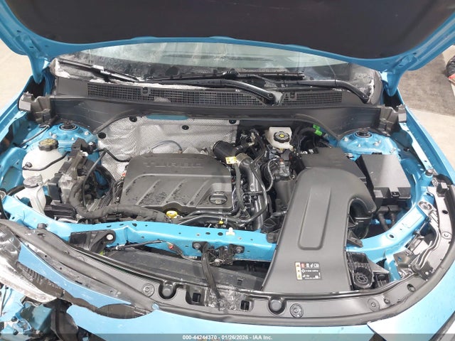 KL47LBEP2SB231359 Buick Envista Sport Touring Fwd