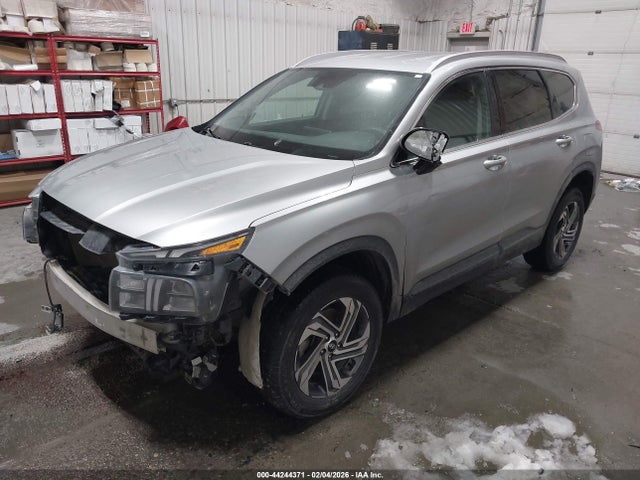 Продаж на аукціоні авто 2023 Hyundai Santa Fe Sel, vin: 5NMS2DAJ9PH580201, номер лоту: 44244371