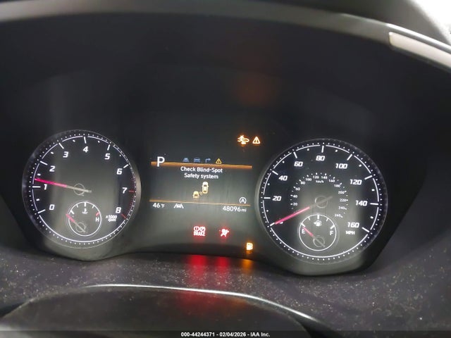 Продаж на аукціоні авто 2023 Hyundai Santa Fe Sel, vin: 5NMS2DAJ9PH580201, номер лоту: 44244371