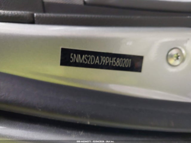 Продаж на аукціоні авто 2023 Hyundai Santa Fe Sel, vin: 5NMS2DAJ9PH580201, номер лоту: 44244371