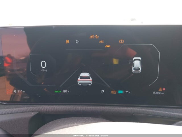 5XYC34JA3SG009663 KIA Ev6 Light Long Range
