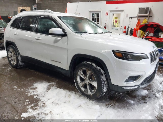 2020 JEEP CHEROKEE 1C4PJMDX3LD518725
