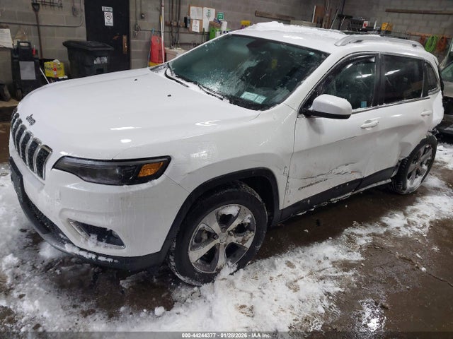 2020 JEEP CHEROKEE 1C4PJMDX3LD518725 Photo 1