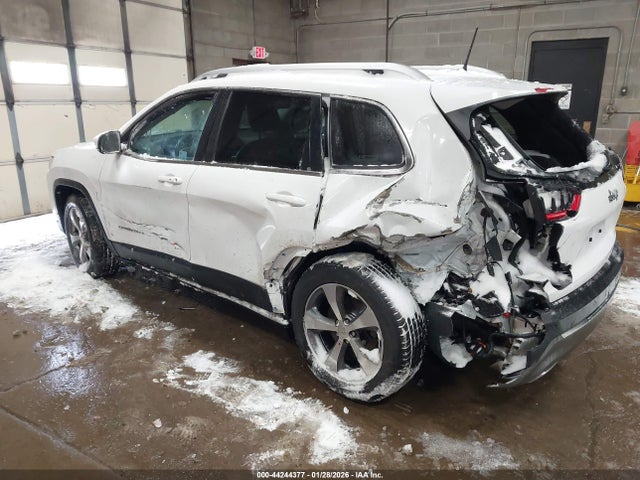 2020 JEEP CHEROKEE 1C4PJMDX3LD518725 Photo 2