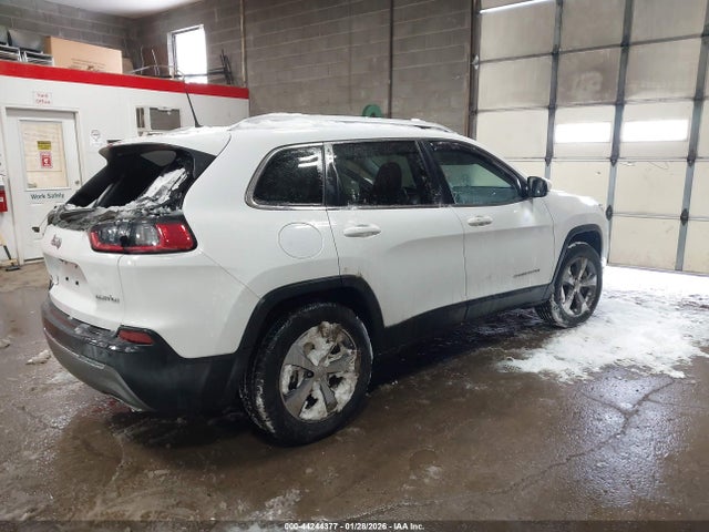 2020 JEEP CHEROKEE 1C4PJMDX3LD518725 Photo 3