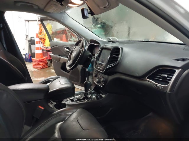2020 JEEP CHEROKEE 1C4PJMDX3LD518725 Photo 4