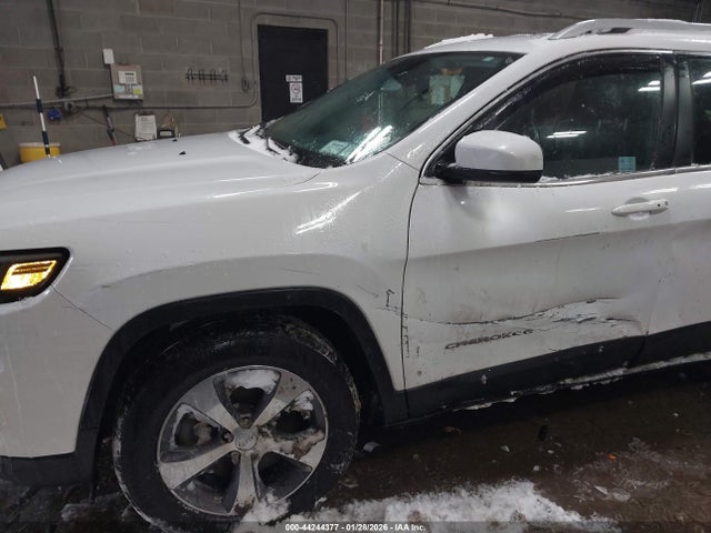 2020 JEEP CHEROKEE 1C4PJMDX3LD518725 Photo 5