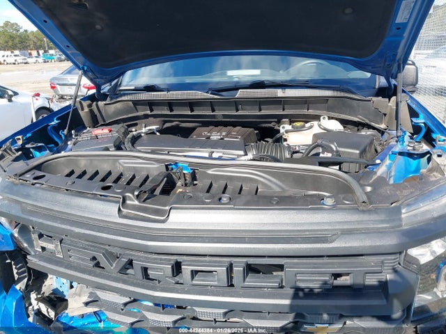 Chevrolet Silverado 1500 2wd Short Bed Custom 2023 3GCPABEK5PG213632 Image 10