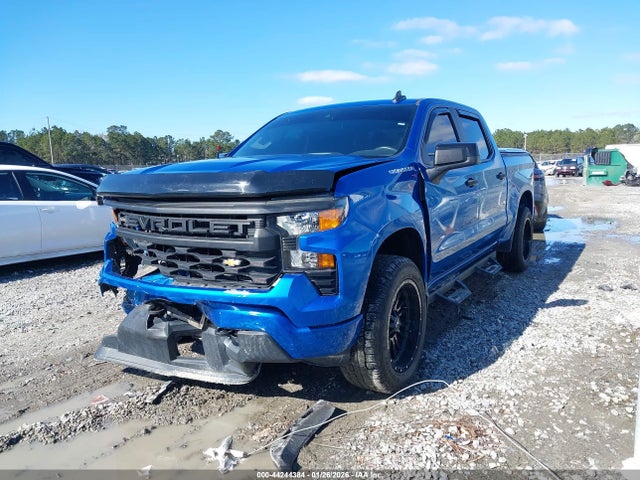 Chevrolet Silverado 1500 2wd Short Bed Custom 2023 3GCPABEK5PG213632 Image 14