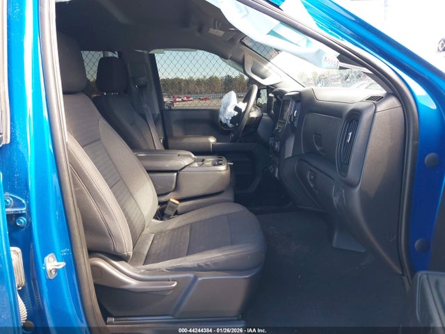 Chevrolet Silverado 1500 2wd Short Bed Custom 2023 3GCPABEK5PG213632 Image 5