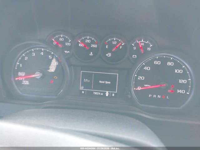 Chevrolet Silverado 1500 2wd Short Bed Custom 2023 3GCPABEK5PG213632 Image 7