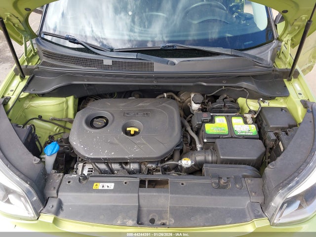 KNDJP3A5XJ7891466 KIA SOUL +