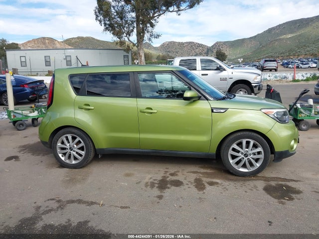KNDJP3A5XJ7891466 KIA SOUL +