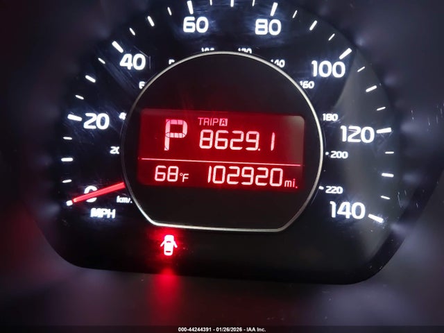 KNDJP3A5XJ7891466 KIA SOUL +