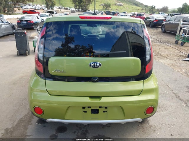 KNDJP3A5XJ7891466 KIA SOUL +