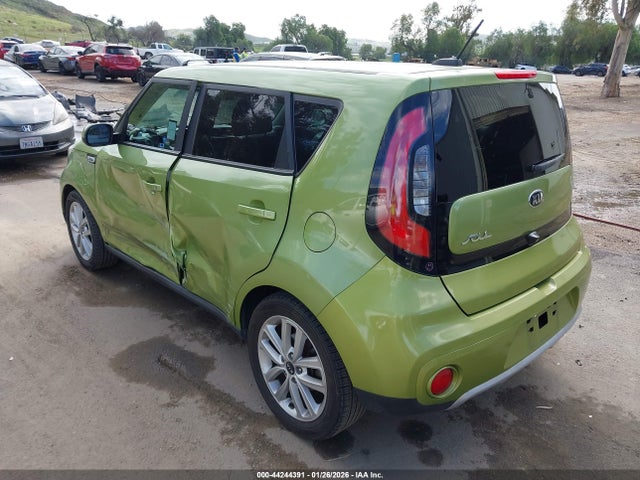 KNDJP3A5XJ7891466 KIA SOUL +