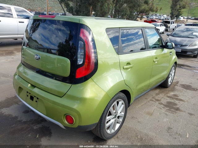 KNDJP3A5XJ7891466 KIA SOUL +