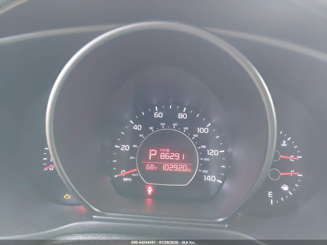 KNDJP3A5XJ7891466 KIA SOUL +