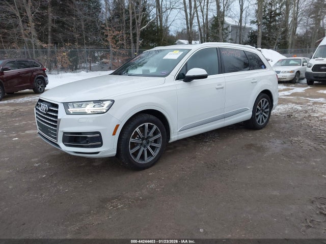 2017 AUDI Q7 WA1LAAF75HD030937 Photo 1