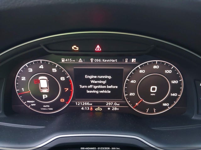 2017 AUDI Q7 WA1LAAF75HD030937 Photo 6