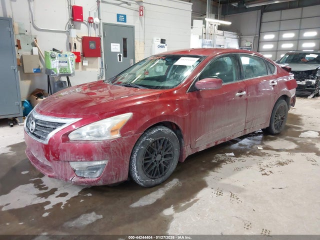 2015 NISSAN ALTIMA 1N4AL3AP0FC115185 Photo 1