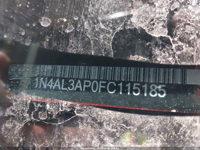 2015 NISSAN ALTIMA 1N4AL3AP0FC115185 Photo 8