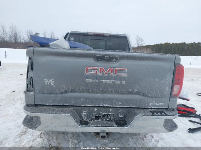 Aukcja sprzedaży 2020 Gmc Sierra 1500 Sle, vin: 1GTR9BED7LZ280083, numer aukcji: 44244408