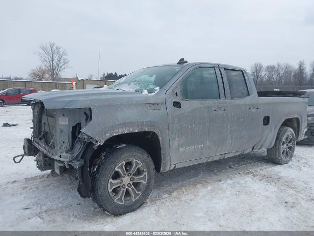 Aukcja sprzedaży 2020 Gmc Sierra 1500 Sle, vin: 1GTR9BED7LZ280083, numer aukcji: 44244408