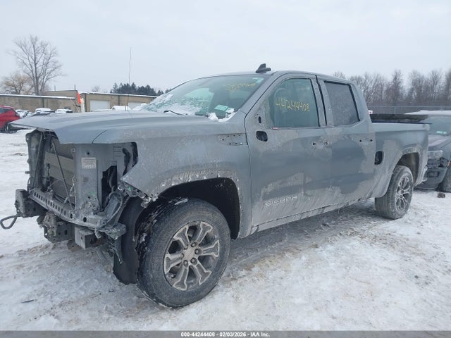 Aukcja sprzedaży 2020 Gmc Sierra 1500 Sle, vin: 1GTR9BED7LZ280083, numer aukcji: 44244408