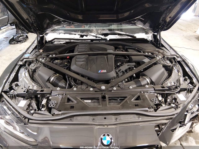 Aukcja sprzedaży 2025 Bmw M3 Competition Xdrive, vin: WBS33HJ06SFU49337, numer aukcji: 44244412