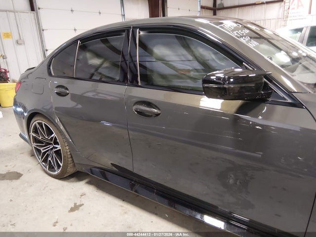 Aukcja sprzedaży 2025 Bmw M3 Competition Xdrive, vin: WBS33HJ06SFU49337, numer aukcji: 44244412